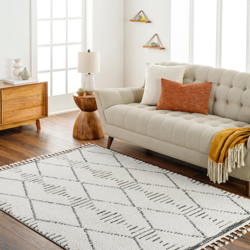 Surya Valencia VLC-2316 Cream Global  Rug