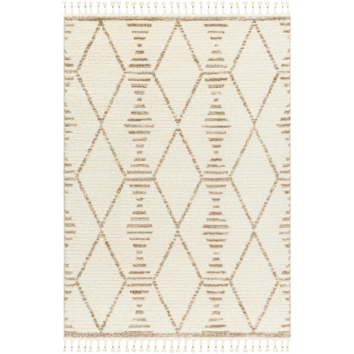 Surya Valencia VLC-2319 Cream Global  Rug