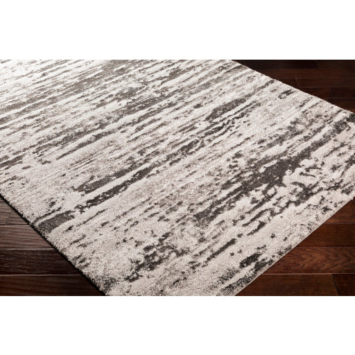 Surya Venice VNE-2301 Medium Gray Modern  Rug