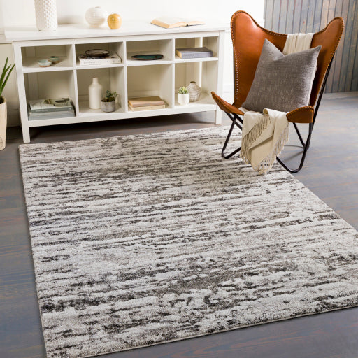 Surya Venice VNE-2301 Medium Gray Modern  Rug