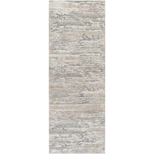 Surya Venice VNE-2302 Medium Gray Modern  Rug