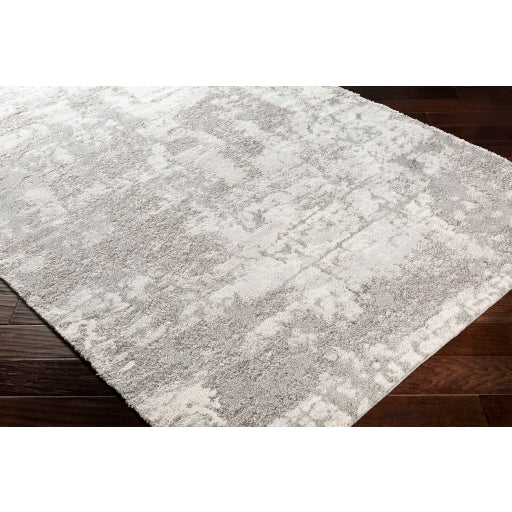 Surya Venice VNE-2305 Medium Gray Modern  Rug