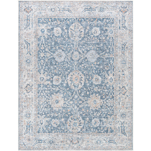 Surya Vinny VNY-2306 Dark Blue Traditional  Rug