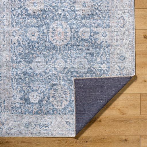 Surya Vinny VNY-2306 Dark Blue Traditional  Rug