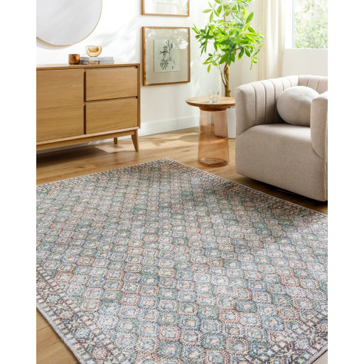 Surya Vinny VNY-2320 Medium Green Traditional  Rug