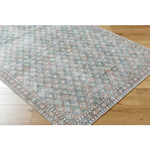 Surya Vinny VNY-2320 Medium Green Traditional  Rug