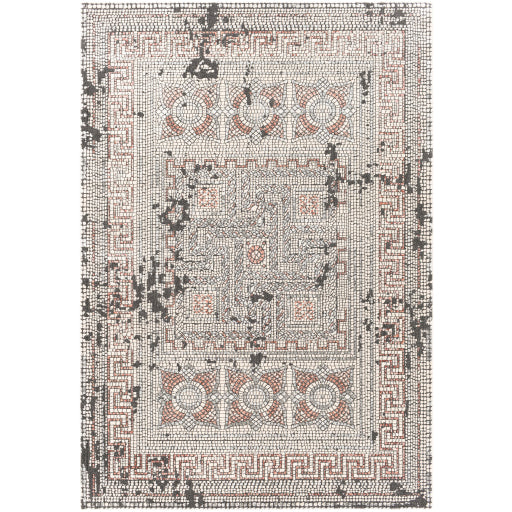 Surya Venezia VNZ-2301 Plum Global  Rug