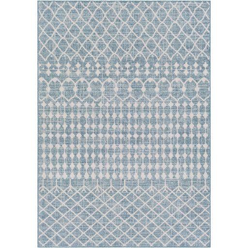 Surya Veranda VRD-2307 Dark Blue Global  Rug