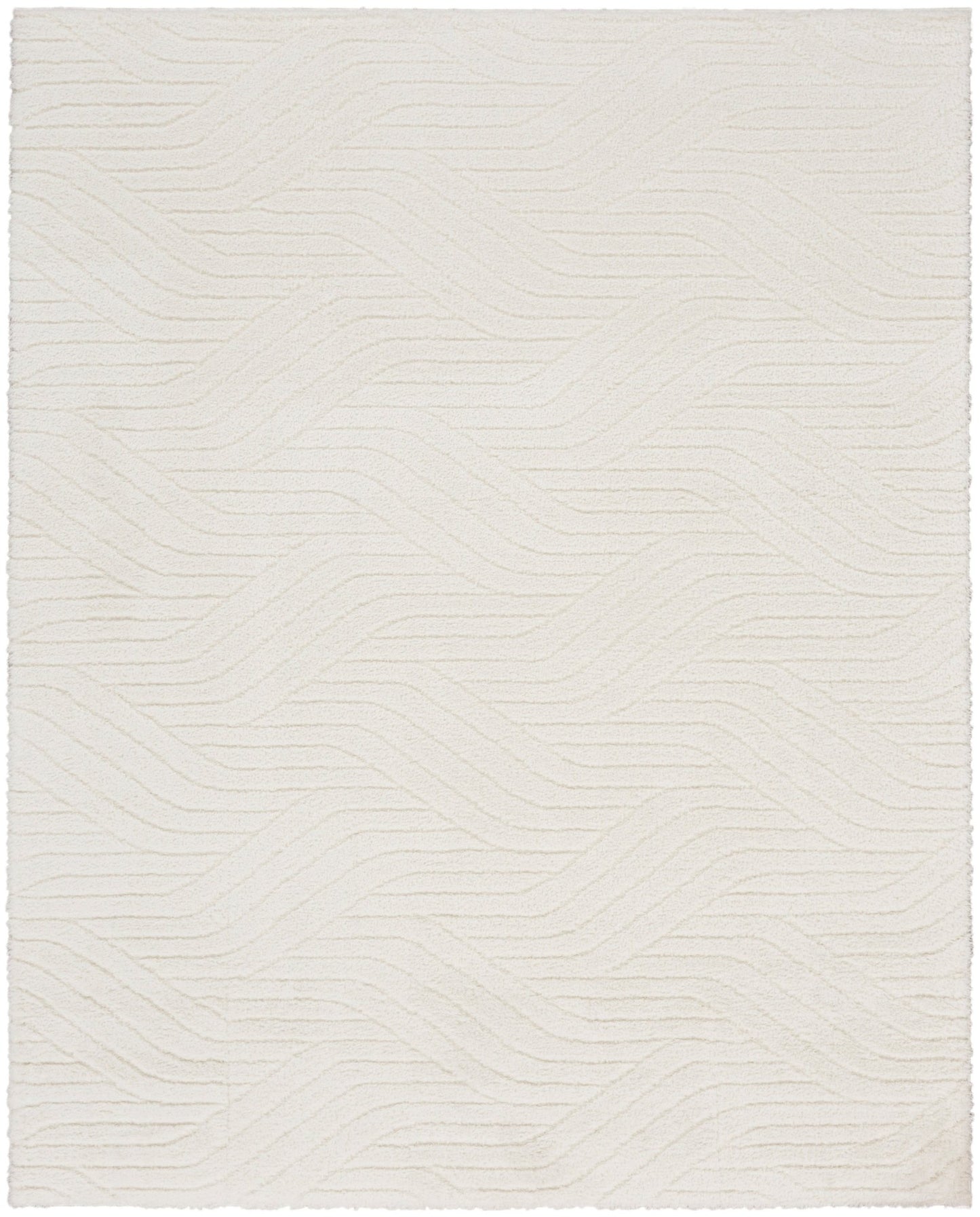 Calvin Klein Surfaces SFC01 Ivory Contemporary Machinemade Rug - Rugs - Calvin Klein - Atlanta Designer Rugs