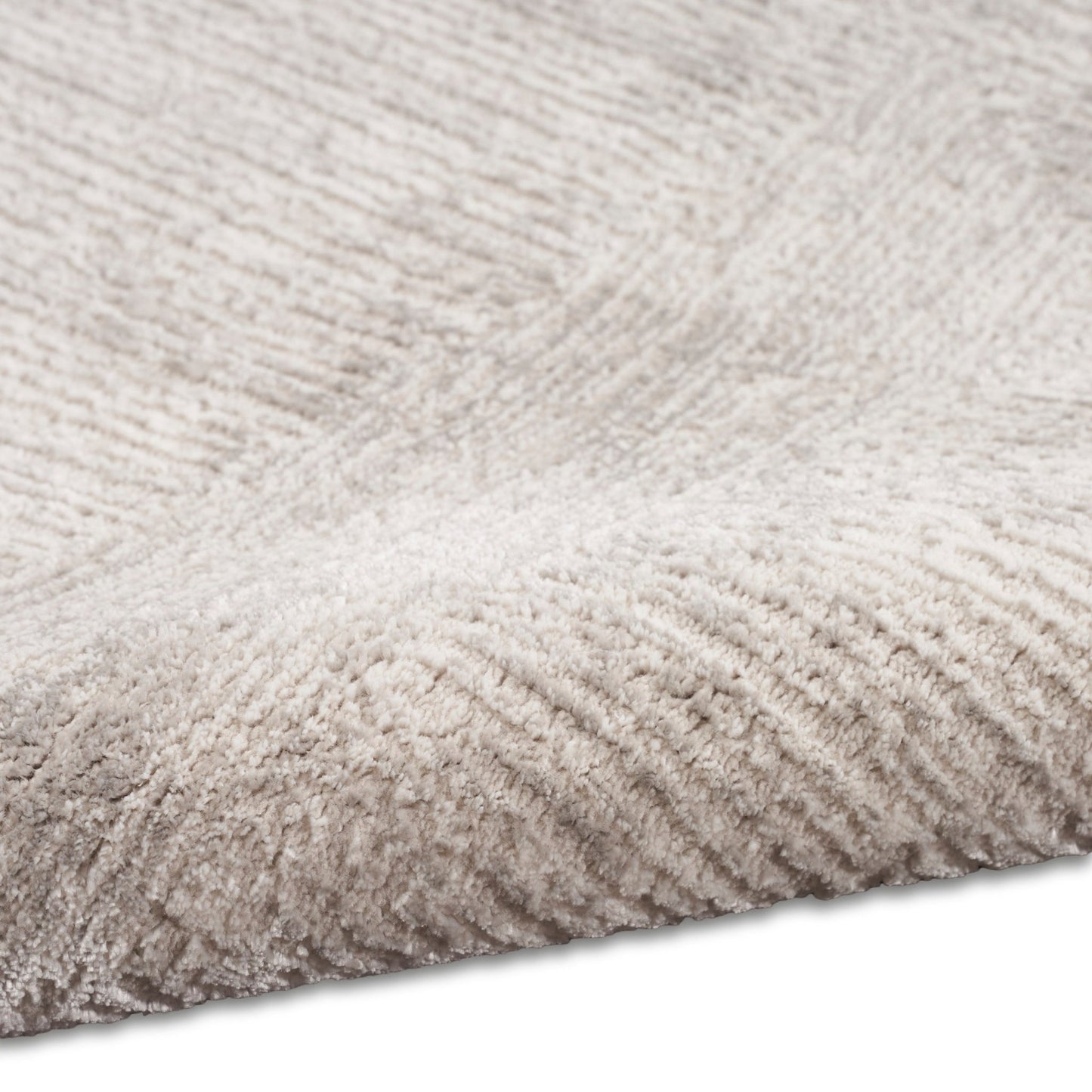 Calvin Klein CK024 Irradiant IRR01 Silver Contemporary Machinemade Rug - Rugs - Calvin Klein - Atlanta Designer Rugs