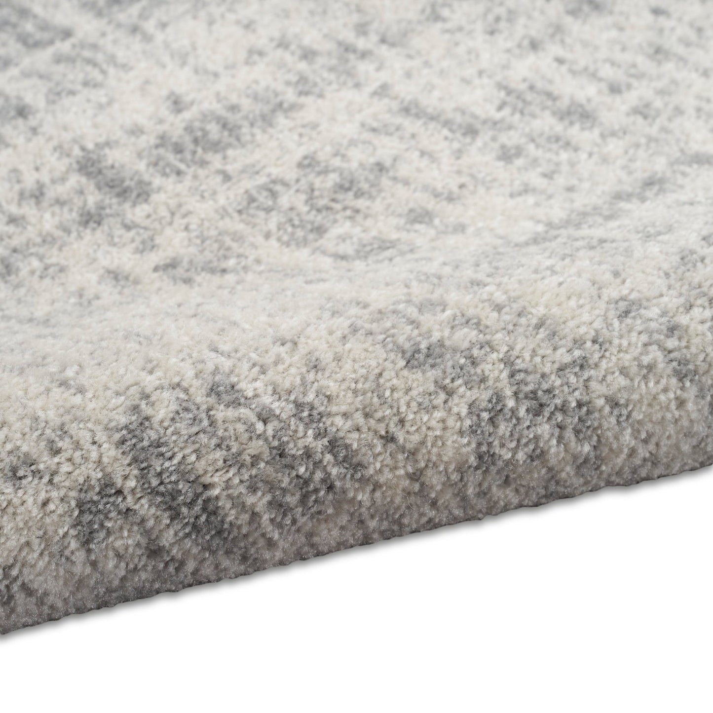 Calvin Klein Currents CUR01 Ivory Grey Contemporary Machinemade Rug - Rugs - Calvin Klein - Atlanta Designer Rugs