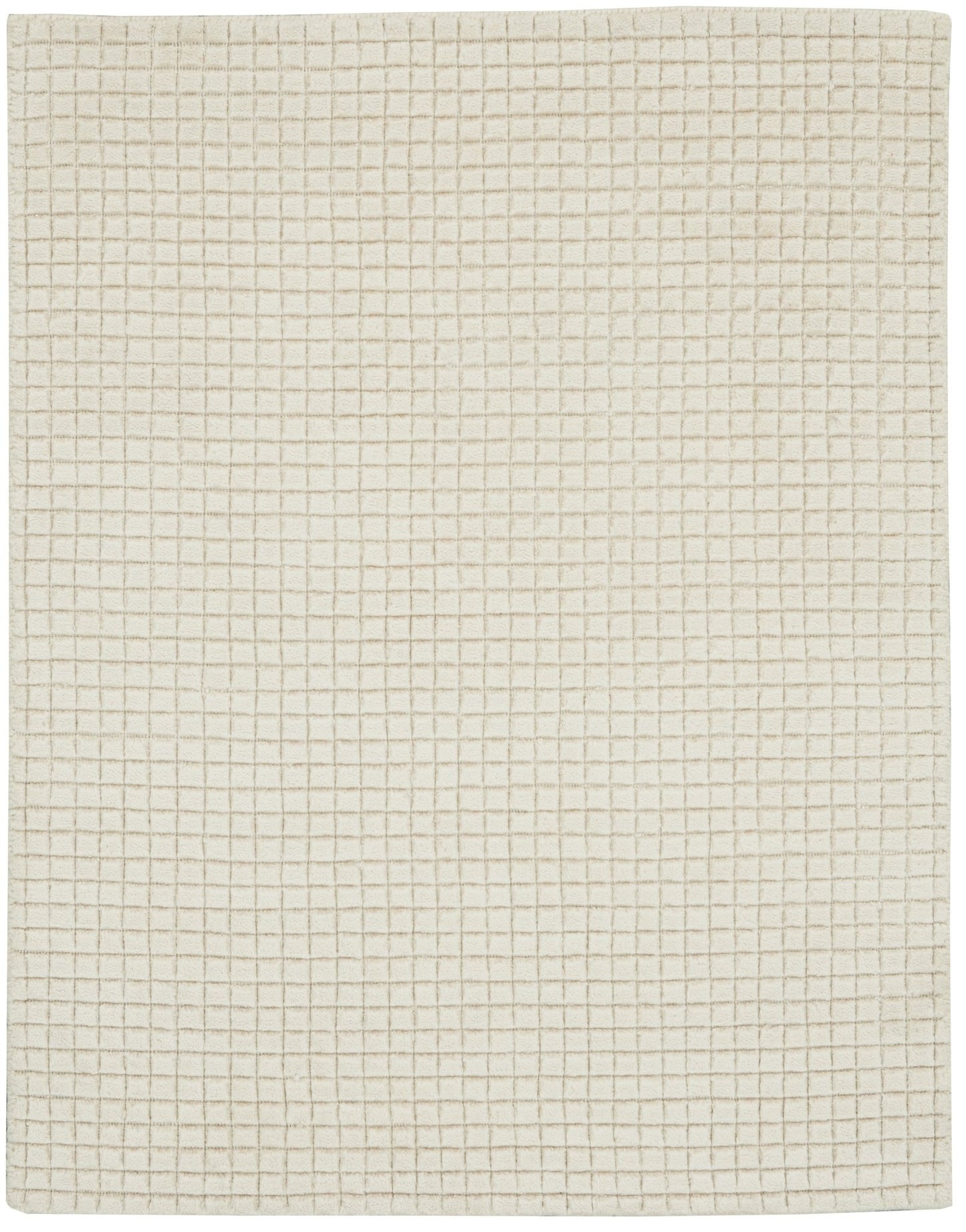 Calvin Klein Pretoria CK890 Ivory Contemporary Woven Rug - Rugs - Calvin Klein - Atlanta Designer Rugs