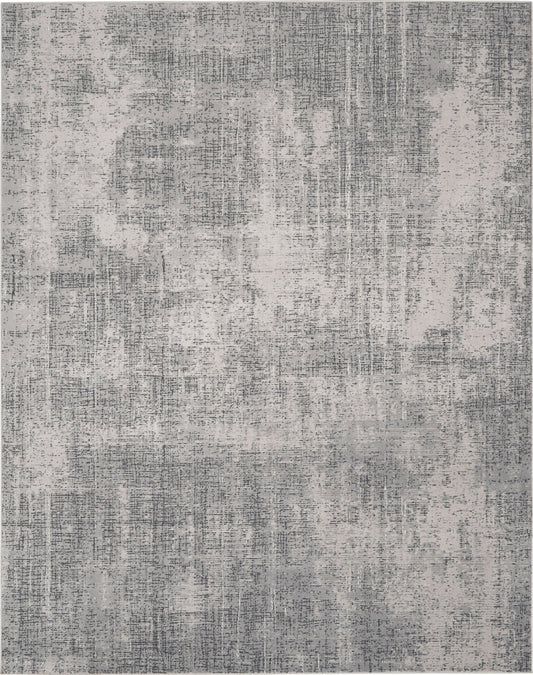 Calvin Klein CK970 Vapor CK970 Grey Ivory Contemporary Machinemade Rug - Rugs - Calvin Klein - Atlanta Designer Rugs