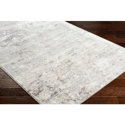 Surya Wanderlust WNL-2310 Light Slate Modern  Rug