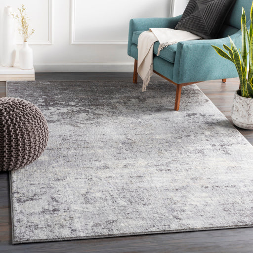 Surya Wanderlust WNL-2310 Light Slate Modern  Rug