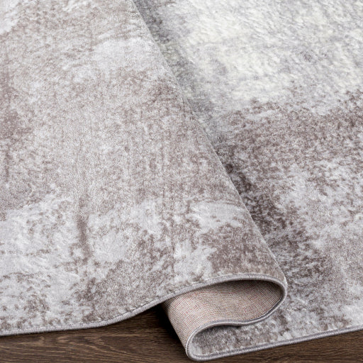 Surya Wanderlust WNL-2322 Taupe Modern  Rug