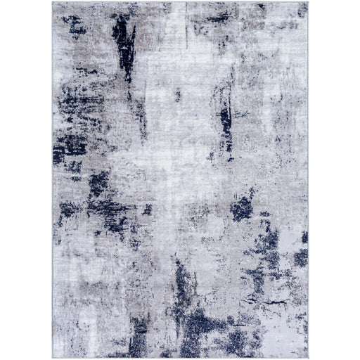 Surya Wanderlust WNL-2323 Medium Gray Modern  Rug