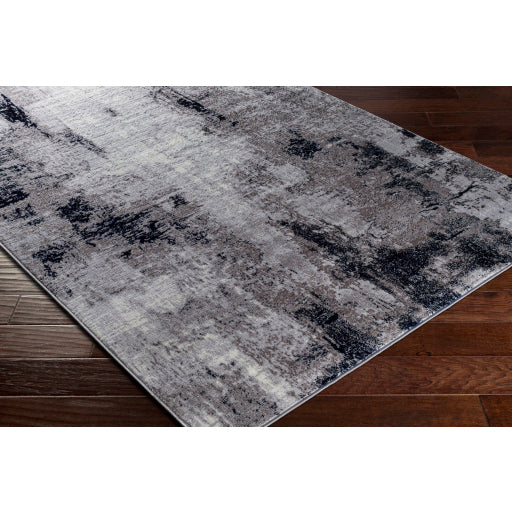 Surya Wanderlust WNL-2323 Medium Gray Modern  Rug