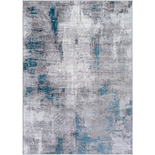 Surya Wanderlust WNL-2324 Medium Gray Modern  Rug