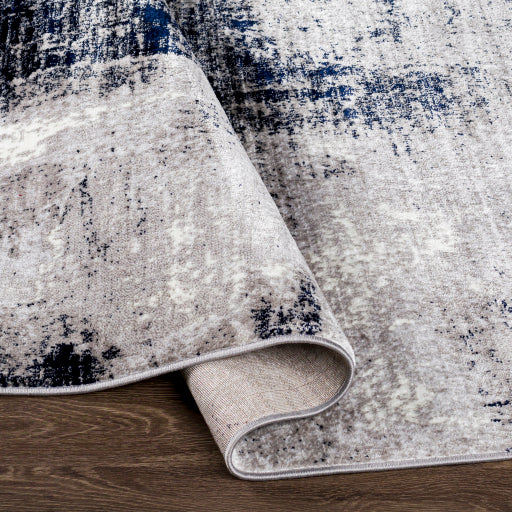 Surya Wanderlust WNL-2327 Denim Modern  Rug