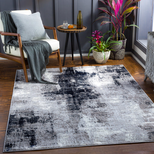 Surya Wanderlust WNL-2327 Denim Modern  Rug