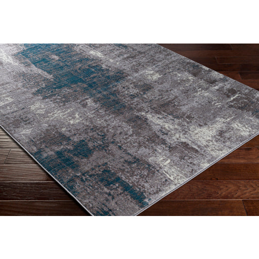 Surya Wanderlust WNL-2328 Denim Modern  Rug