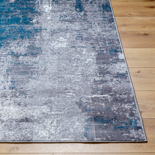 Surya Wanderlust WNL-2328 Denim Modern  Rug