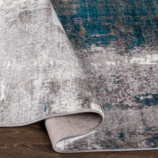 Surya Wanderlust WNL-2328 Denim Modern  Rug