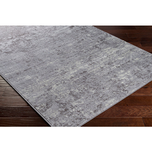 Surya Wanderlust WNL-2330 Medium Gray Modern  Rug