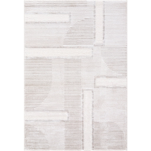 Surya Wolly WOY-2300 Ivory Modern  Rug