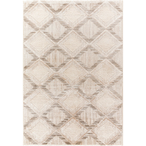 Surya Wolly WOY-2302 Ivory Modern  Rug