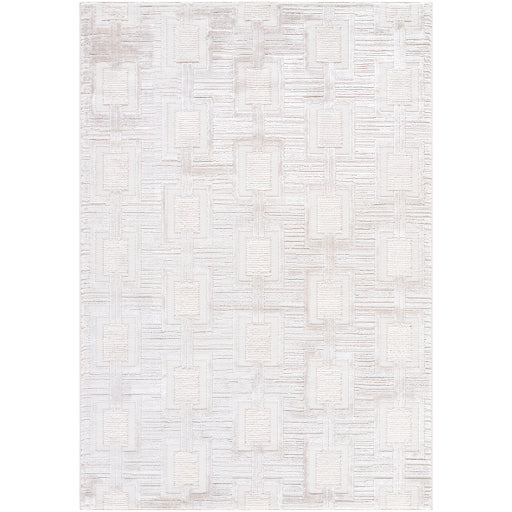 Surya Wolly WOY-2311 Ivory Modern  Rug