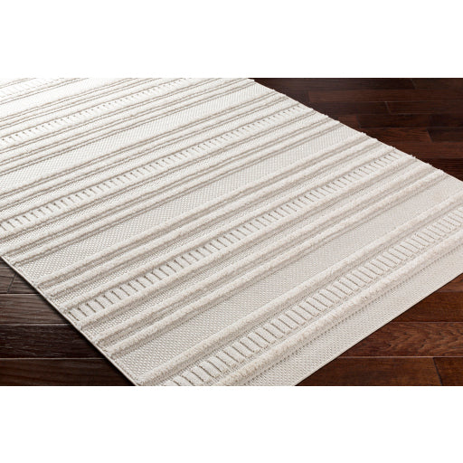 Surya West Palm WPM-2301 Light Beige Modern  Rug