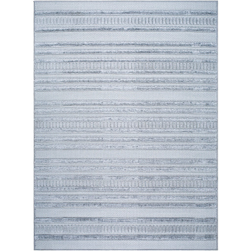 Surya West Palm WPM-2302 Gray Modern  Rug