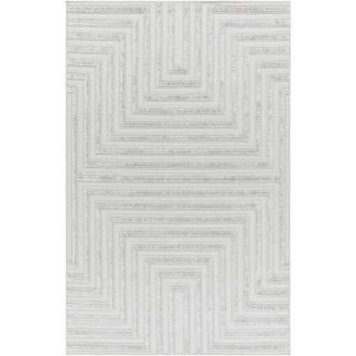 Surya West Palm WPM-2304 Gray Modern  Rug