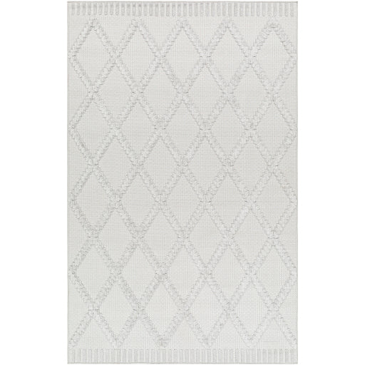 Surya West Palm WPM-2306 Gray Modern  Rug