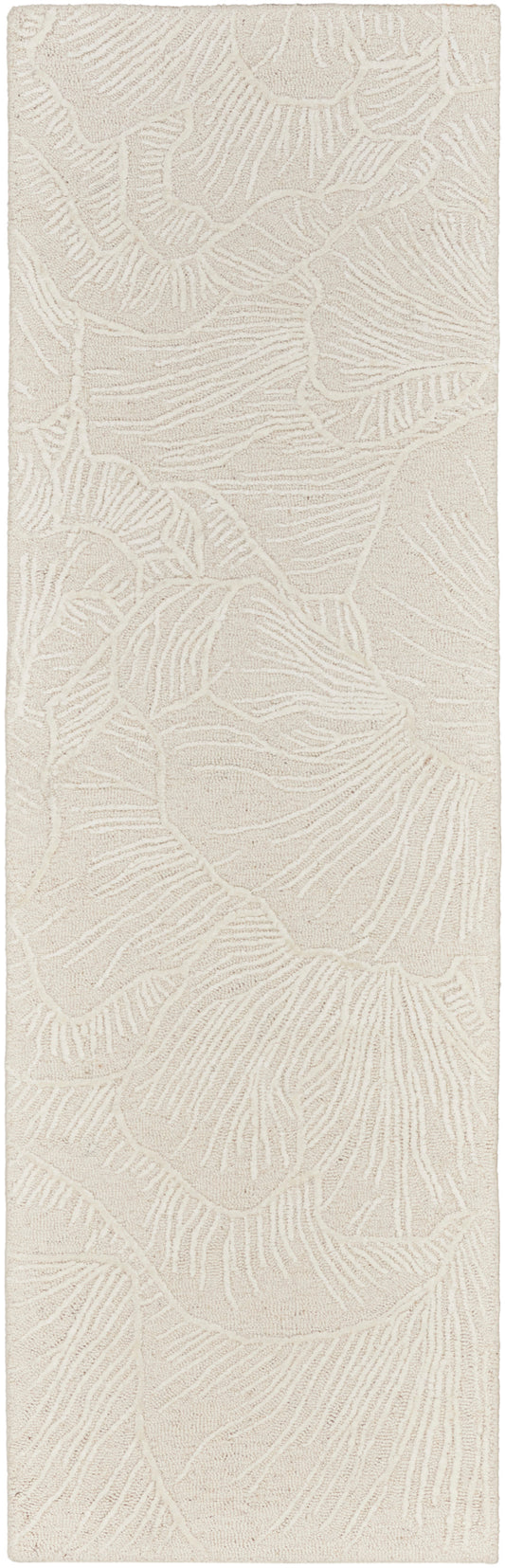 Nourison Home Avra  Ivory  Contemporary