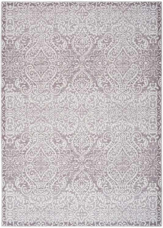 Waverly Washables Collection WAW03 Stone Contemporary Machinemade Rug - Rugs - Waverly - Atlanta Designer Rugs