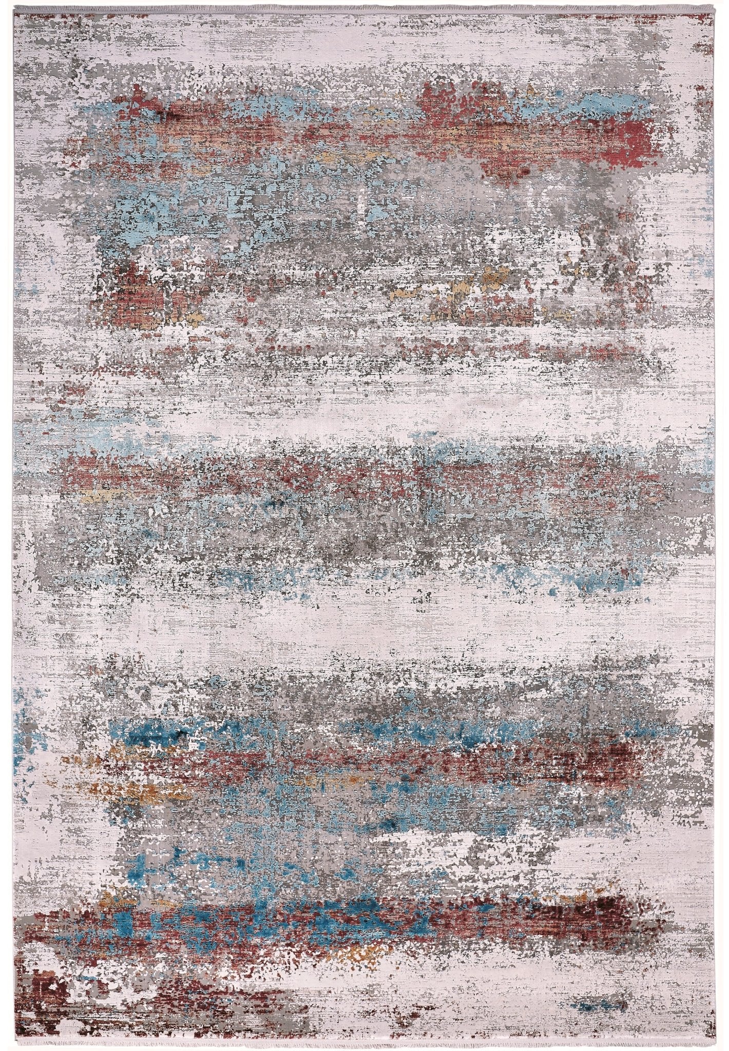 Feizy Cadiz 3902F Multi Modern/Industrial/Luxury & Gla Machine Woven Rug - Rugs - Feizy - Atlanta Designer Rugs