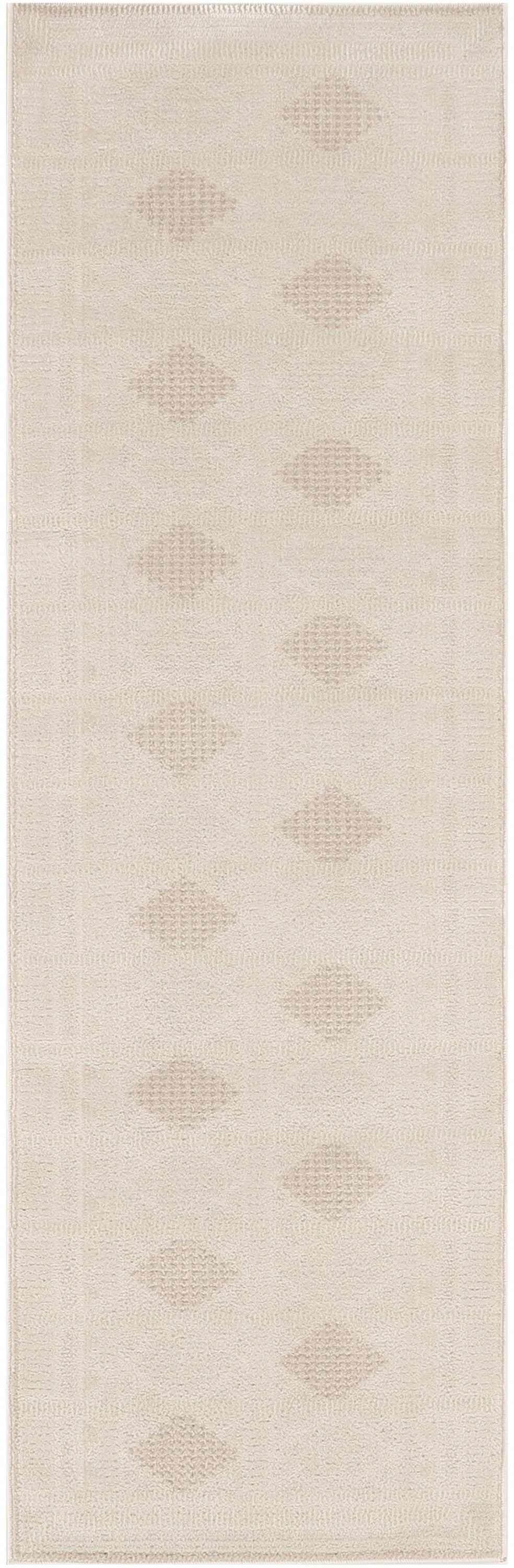 Nourison Home Nordic  Ivory Beige  Contemporary