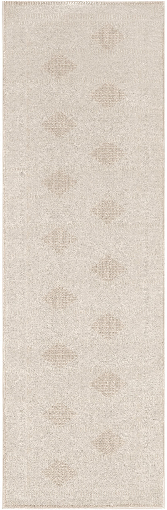 Nourison Home Nordic  Ivory Beige  Contemporary