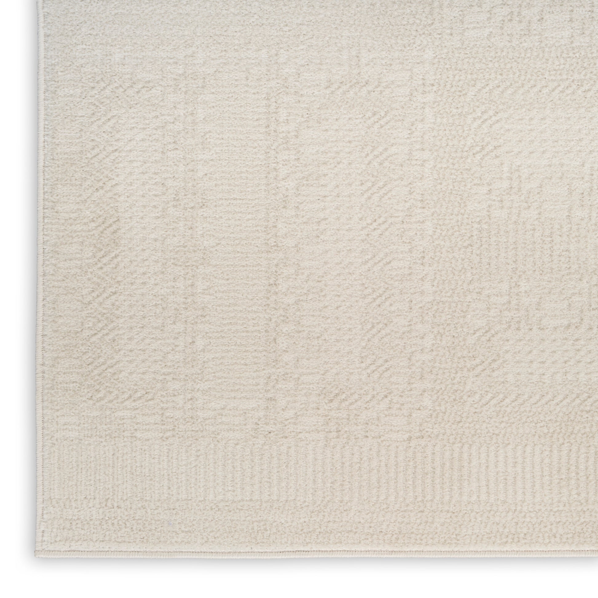 Nourison Home Nordic  Ivory  Contemporary