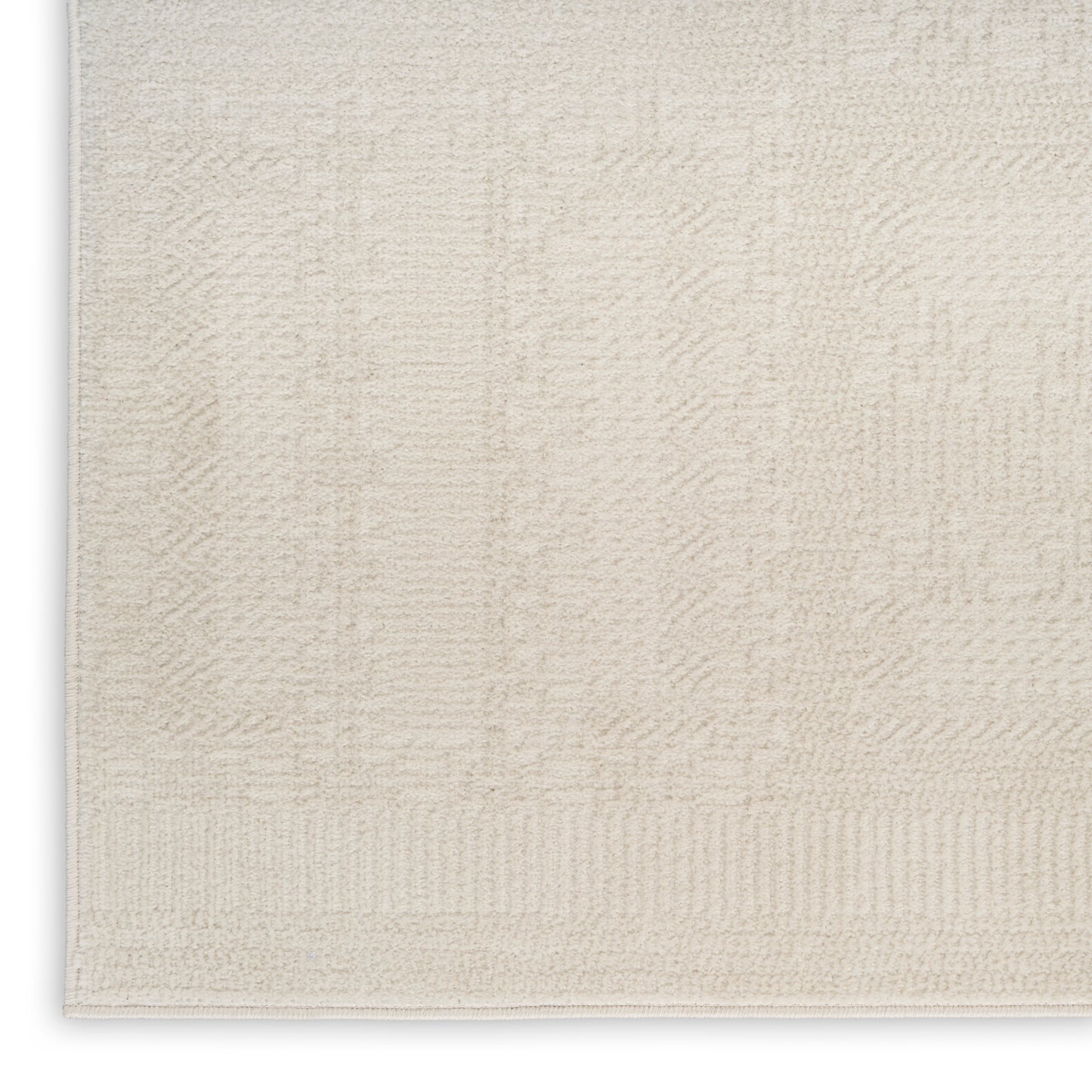 Nourison Home Nordic  Ivory  Contemporary