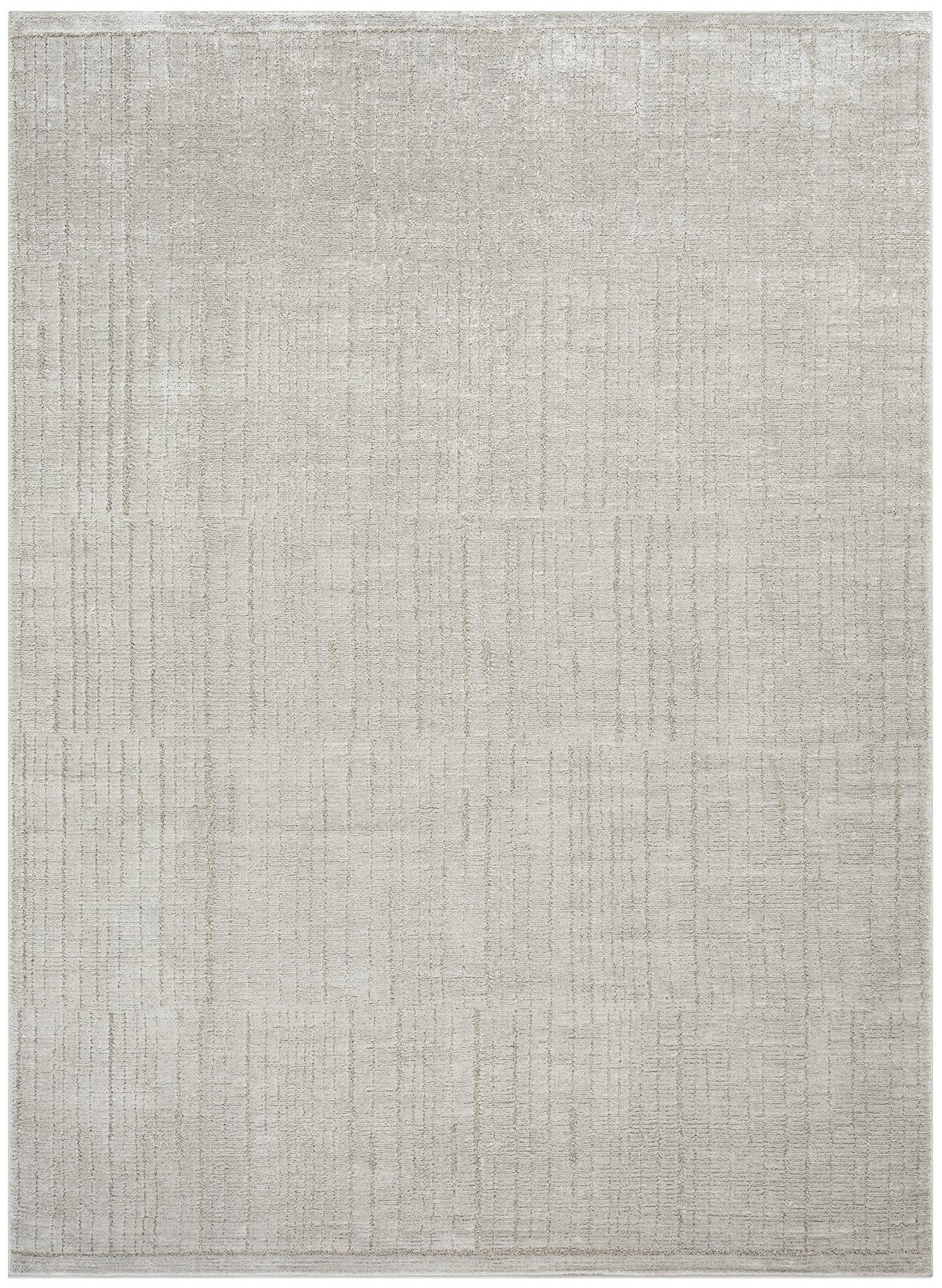 Nourison Home Andes AND06 Silver Contemporary Hand Woven Rugs