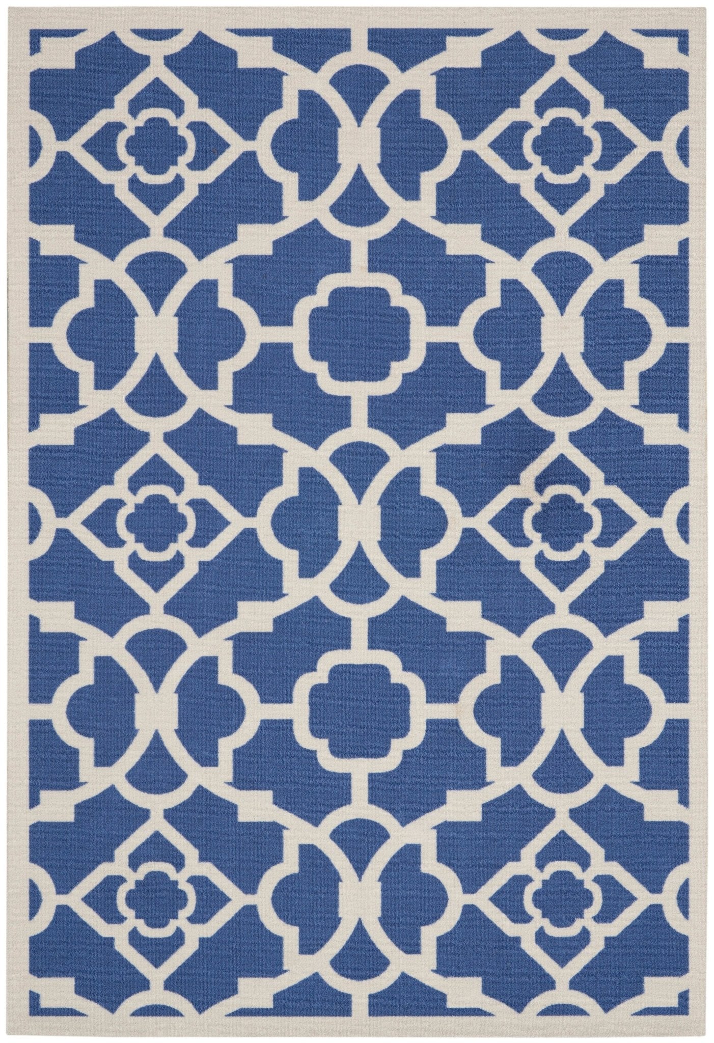 Waverly Sun N Shade SND04 Lapis Transitional Machinemade Rug - Rugs - Waverly - Atlanta Designer Rugs