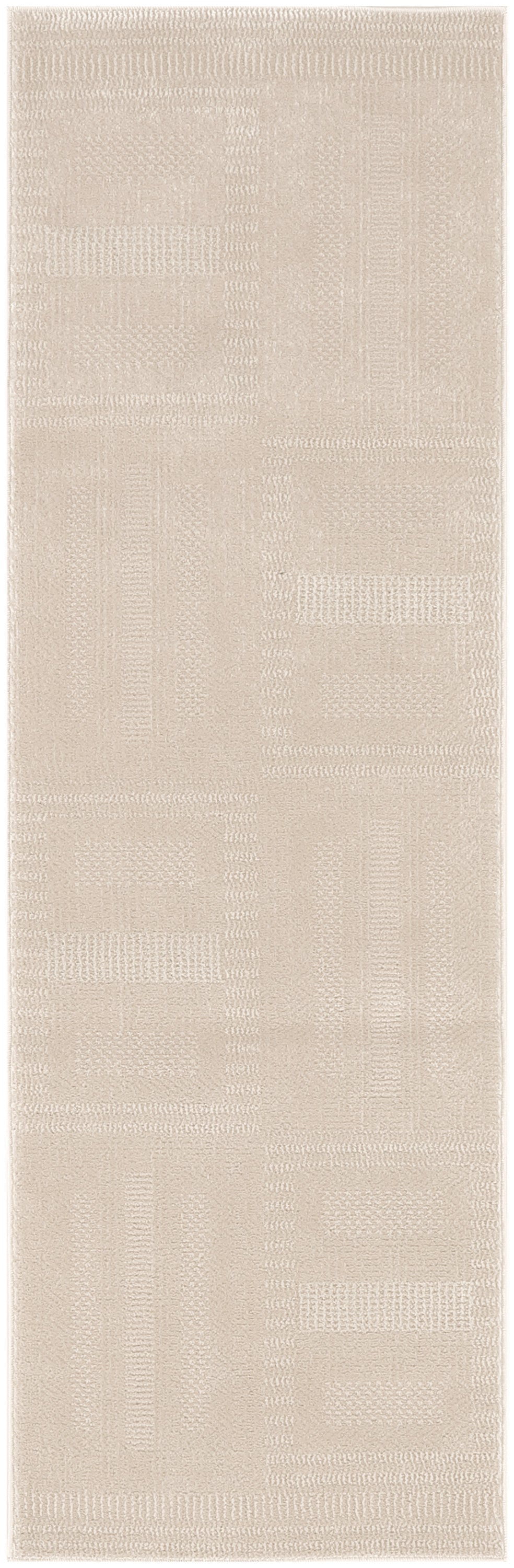 Nourison Home Nordic  Taupe  Contemporary