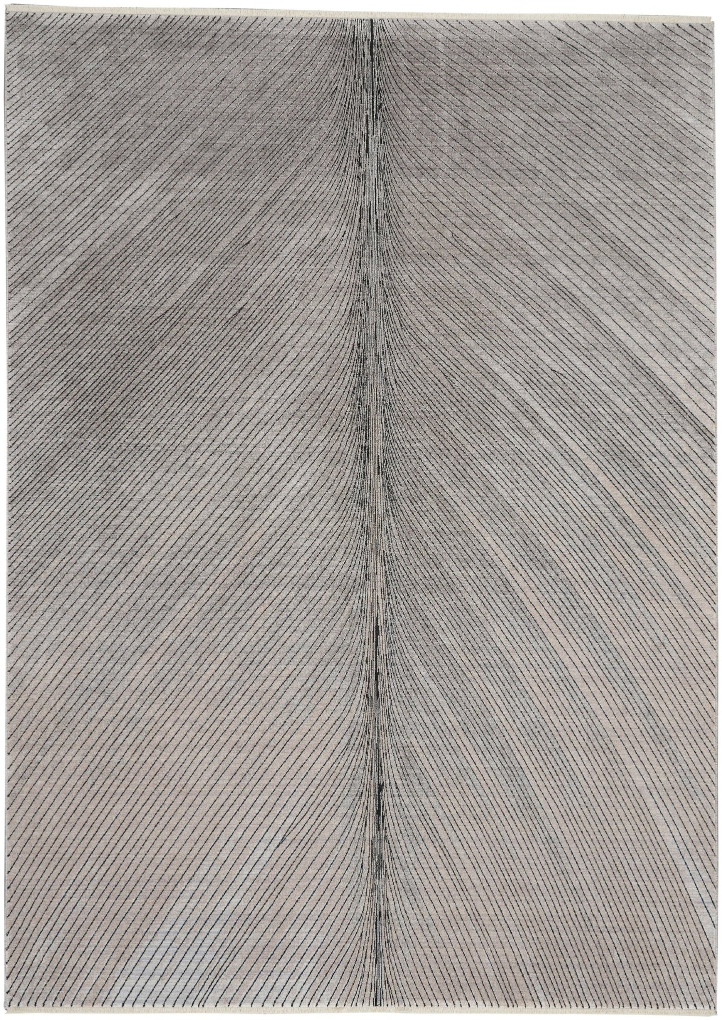 Calvin Klein Balian CK50 Silver Grey Contemporary Woven Rug - Rugs - Calvin Klein - Atlanta Designer Rugs