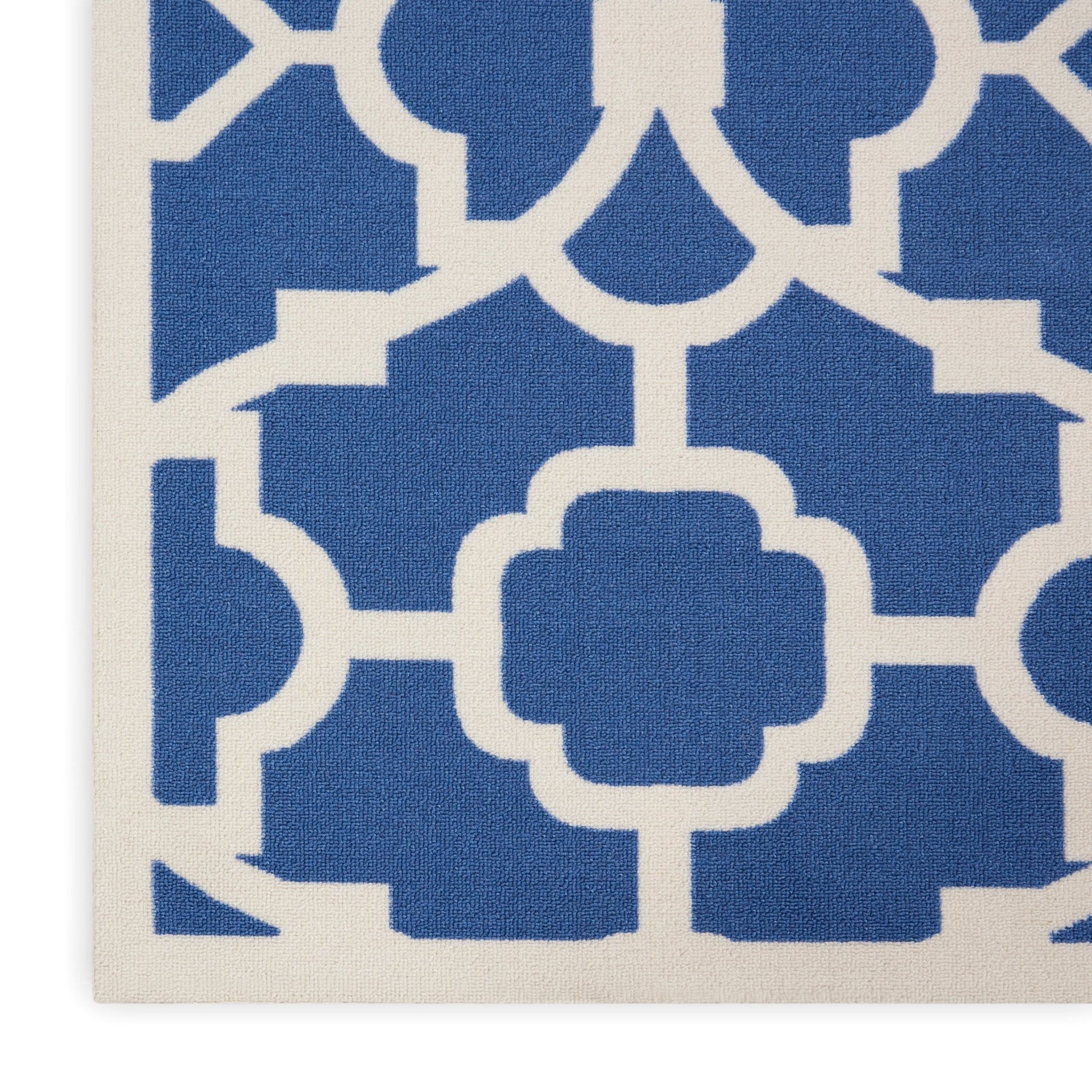 Waverly Sun N Shade SND04 Lapis Transitional Machinemade Rug - Rugs - Waverly - Atlanta Designer Rugs