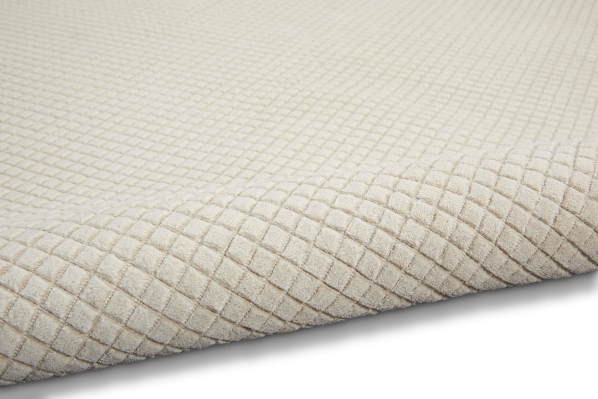 Calvin Klein Pretoria CK890 Ivory Contemporary Woven Rug - Rugs - Calvin Klein - Atlanta Designer Rugs