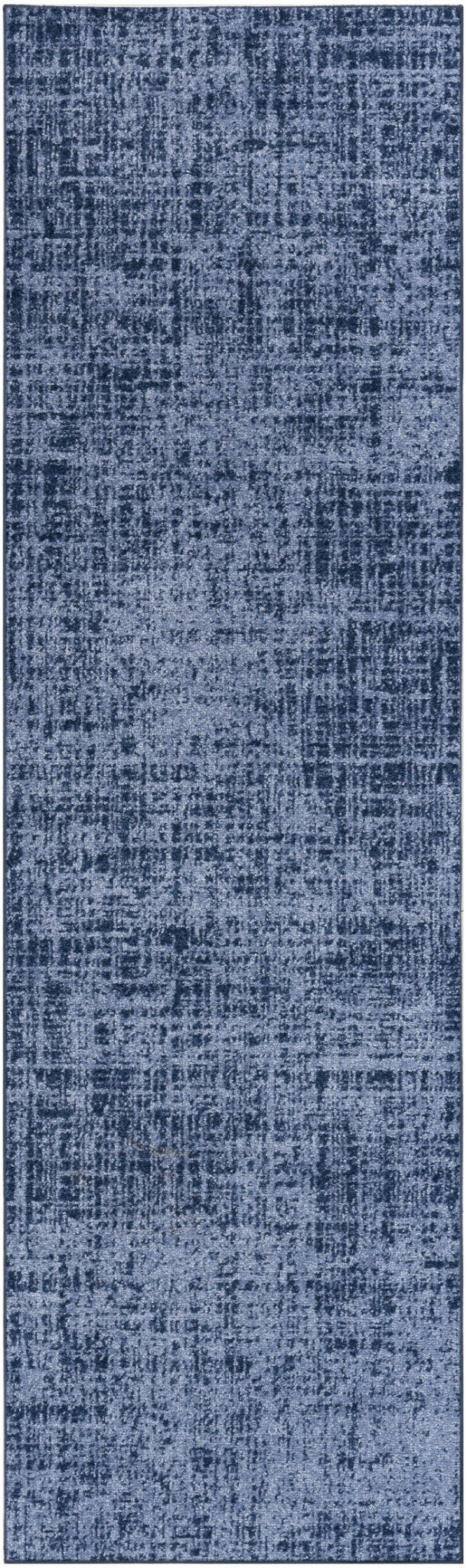 Calvin Klein Currents CUR01 Navy Blue Contemporary Machinemade Rug - Rugs - Calvin Klein - Atlanta Designer Rugs